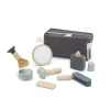 Wooden Toy Shaving Kit