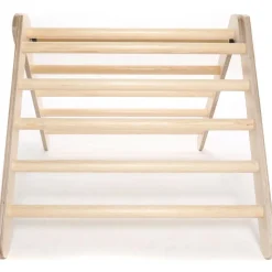 Wooden Triangle Foldable Climbing Frame