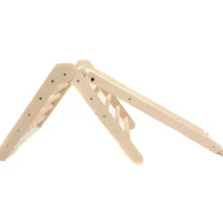 Wooden Triangle Foldable Climbing Frame