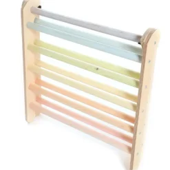 Wooden Triangle Foldable Climbing Frame