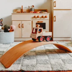 Wooden Waldorf Rocker Board (Multiple Styles)