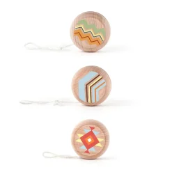 Wooden Yo Yo