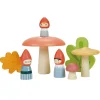 Woodland Gnome Family