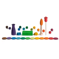 Your Day - Wooden Celebration Play Set