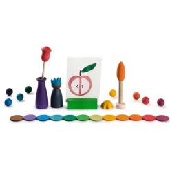 Your Day - Wooden Celebration Play Set