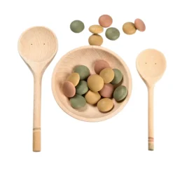 Yummy Wooden Play Set